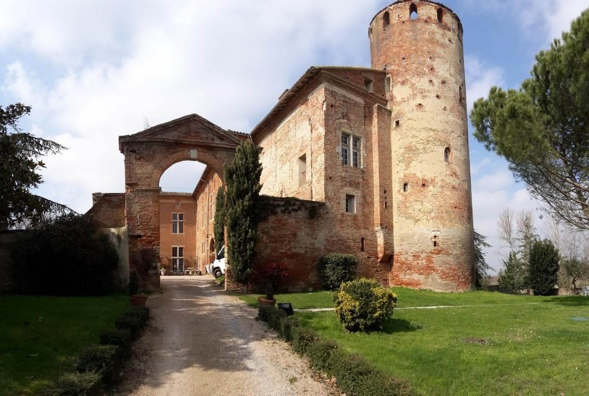 Château de Launac