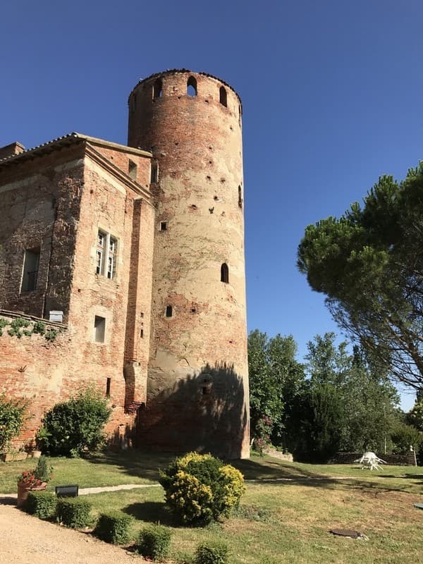 Château de Launac